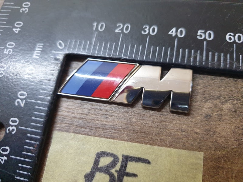 Original Used BMW 'M' Badge