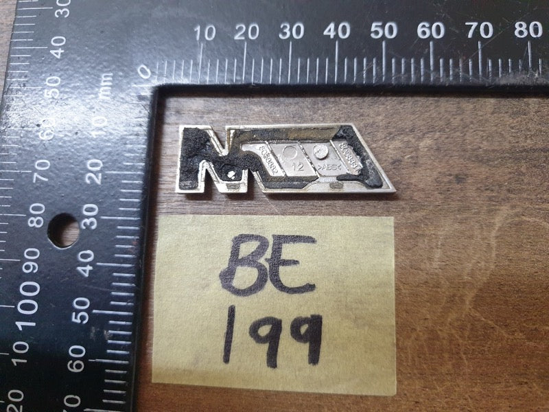 Original Used BMW 'M' Badge