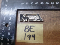 Original Used BMW 'M' Badge