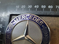 Original Used Mercedes-Benz A-Class GLA W176 W156 Bonnet Badge