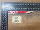 Original Used Volkswagen Golf VII GTI Right Front Fender 'GTI' Badge