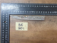Original Used Volkswagen Golf VII GTI Right Front Fender 'GTI' Badge