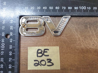 Original Used Toyota Land Cruiser 'V8' Badge