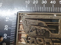 Original Used Lexus NX 200 Right Front Fender 'F SPORT' Badge