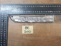Original Used Mercedes-Benz X-Class W470 Right Front Fender 'TURBO' Badge