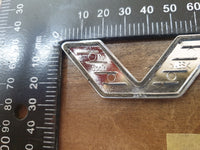 Original Used Mercedes-Benz X-Class W470 Fender 'V6' Badge