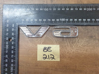 Original Used Mercedes-Benz X-Class W470 Fender 'V6' Badge