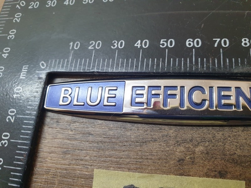 Original Used Mercedes-Benz 'BLUE EFFICIENCY' Badge