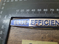 Original Used Mercedes-Benz 'BLUE EFFICIENCY' Badge