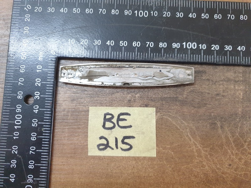 Original Used Mercedes-Benz 'BLUE EFFICIENCY' Badge