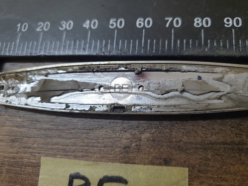 Original Used Mercedes-Benz 'BLUE EFFICIENCY' Badge