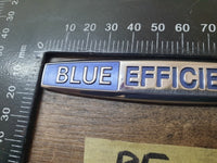 Original Used Mercedes-Benz 'BLUE EFFICIENCY' Badge
