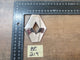 Original Used Renault Sandero Boot Lid Badge
