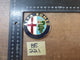 Original Used Alfa Romeo Badge