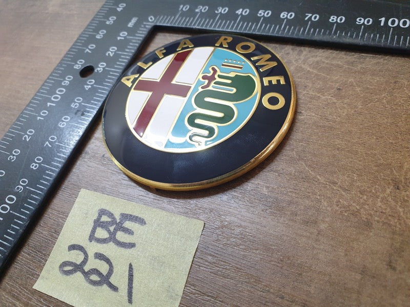 Original Used Alfa Romeo Badge