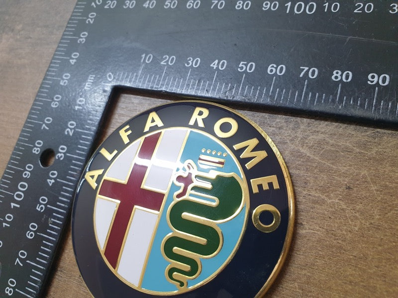Original Used Alfa Romeo Badge
