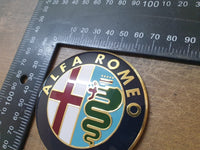 Original Used Alfa Romeo Badge