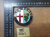 Original Used Alfa Romeo Badge
