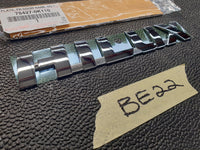 Toyota Hilux Front Door Badge "HILUX"