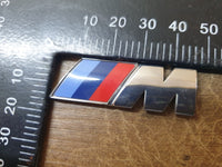Original Used BMW 'M' Badge