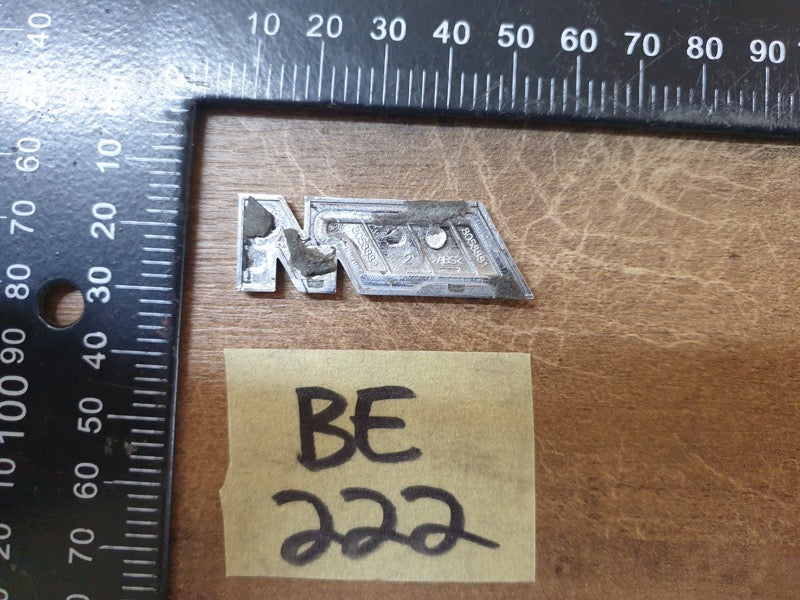 Original Used BMW 'M' Badge