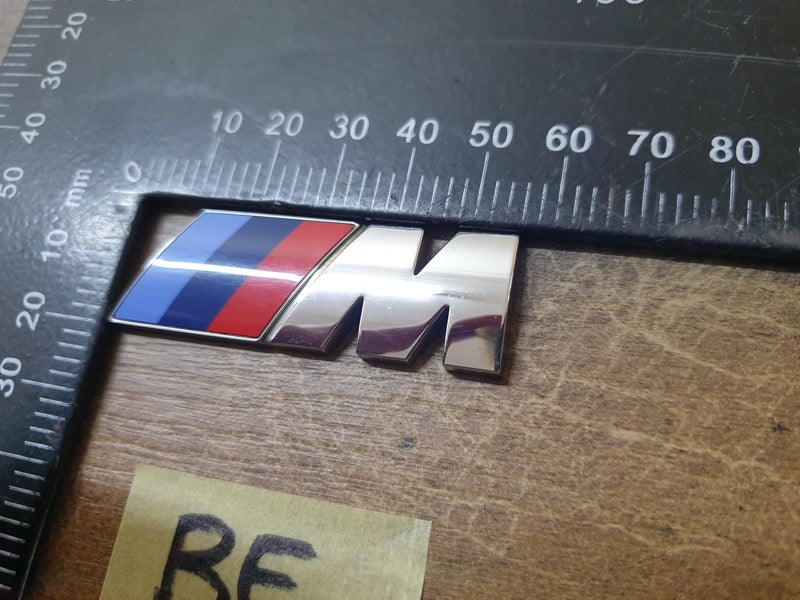 Original Used BMW 'M' Badge