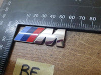 Original Used BMW 'M' Badge