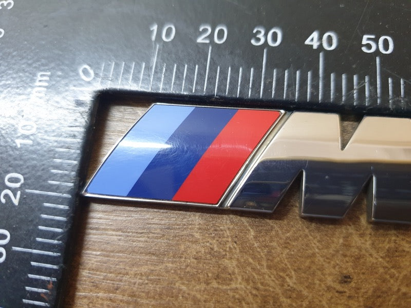 Original Used BMW 'M' Badge