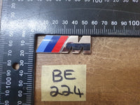 Original Used BMW 'M' Badge