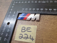 Original Used BMW 'M' Badge
