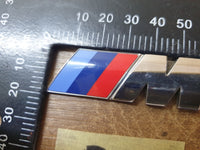 Original Used BMW 'M' Badge