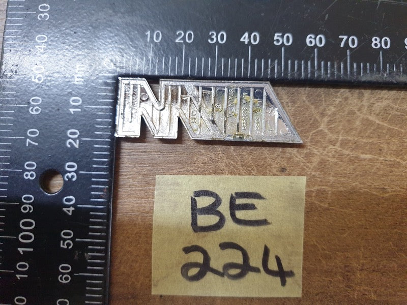 Original Used BMW 'M' Badge