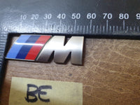 Original Used BMW 'M' Badge