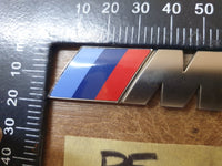Original Used BMW 'M' Badge