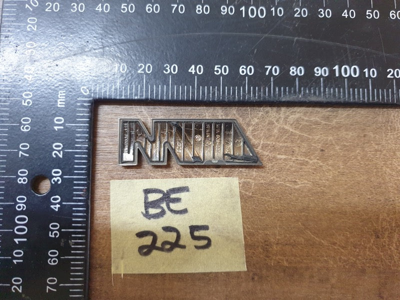 Original Used BMW 'M' Badge