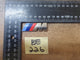 Original Used BMW 'M' Badge