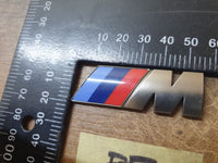 Original Used BMW 'M' Badge