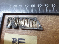 Original Used BMW 'M' Badge