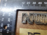 Original Used BMW 'M' Badge