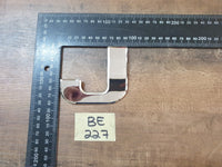 Original Used JAC X200 Bonnet Badge 'J'