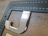 Original Used JAC X200 Bonnet Badge 'J'