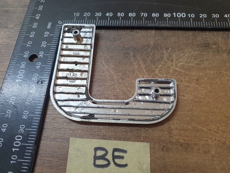 Original Used JAC X200 Bonnet Badge 'J'