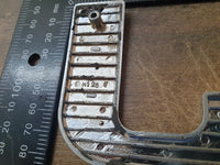 Original Used JAC X200 Bonnet Badge 'J'