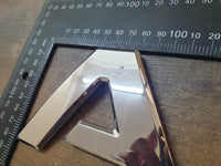 Original Used JAC X200 Bonnet Badge 'A'