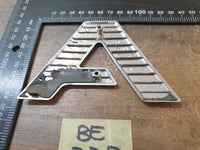 Original Used JAC X200 Bonnet Badge 'A'