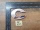 Original Used JAC X200 Bonnet Badge 'C'