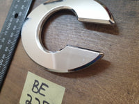 Original Used JAC X200 Bonnet Badge 'C'