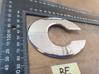 Original Used JAC X200 Bonnet Badge 'C'