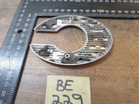 Original Used JAC X200 Bonnet Badge 'C'
