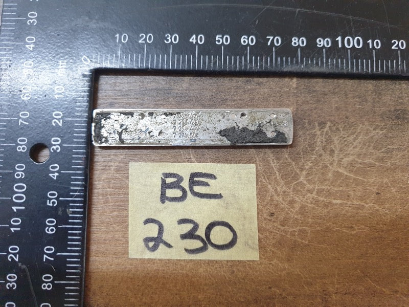 Original Used BMW Front Fender 'Sport' Badge